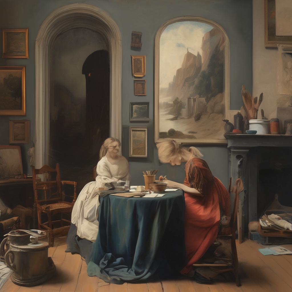 Η Ζωή και Οι Αρχές του Νικολάι ΑΒΙΛΤΓΚΑΡΝΤ