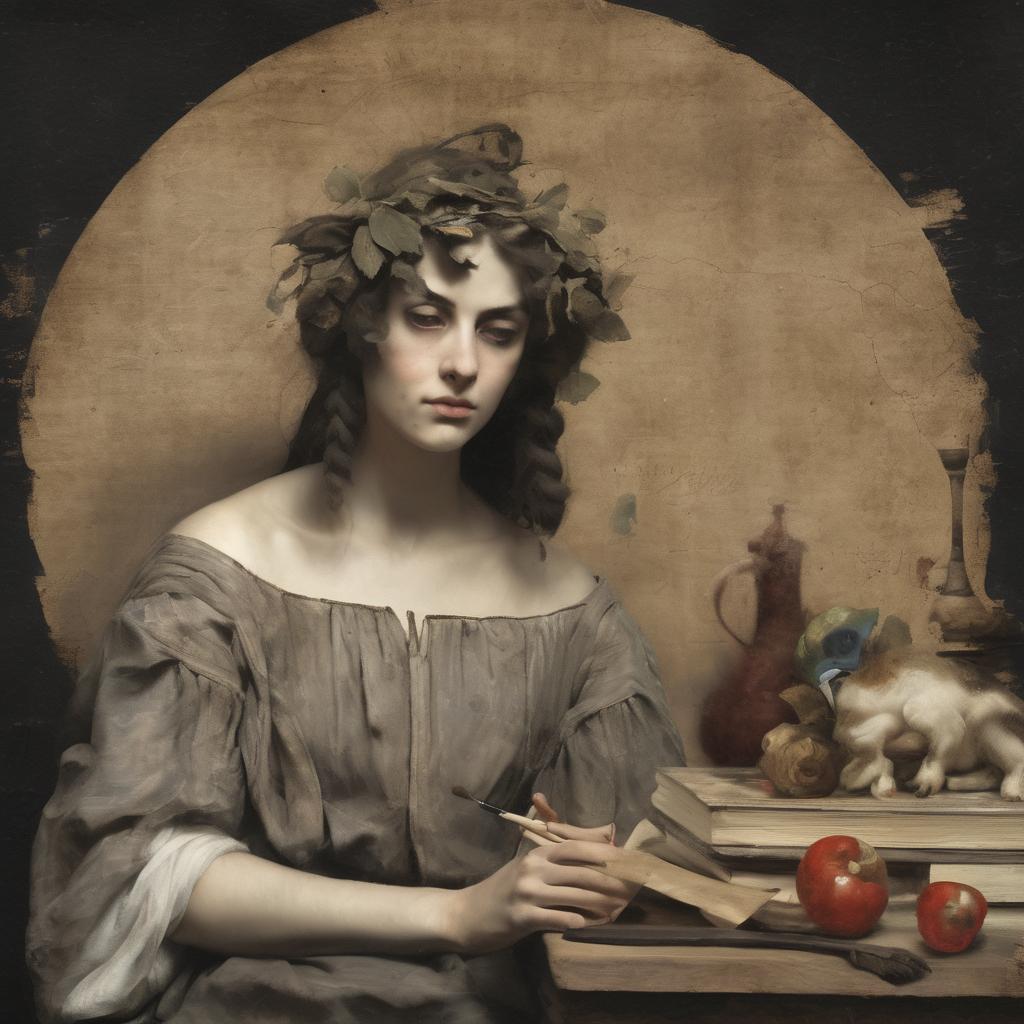 Η Ζωή και τα Πρώιμα Έργα του Καλλιτέχνη