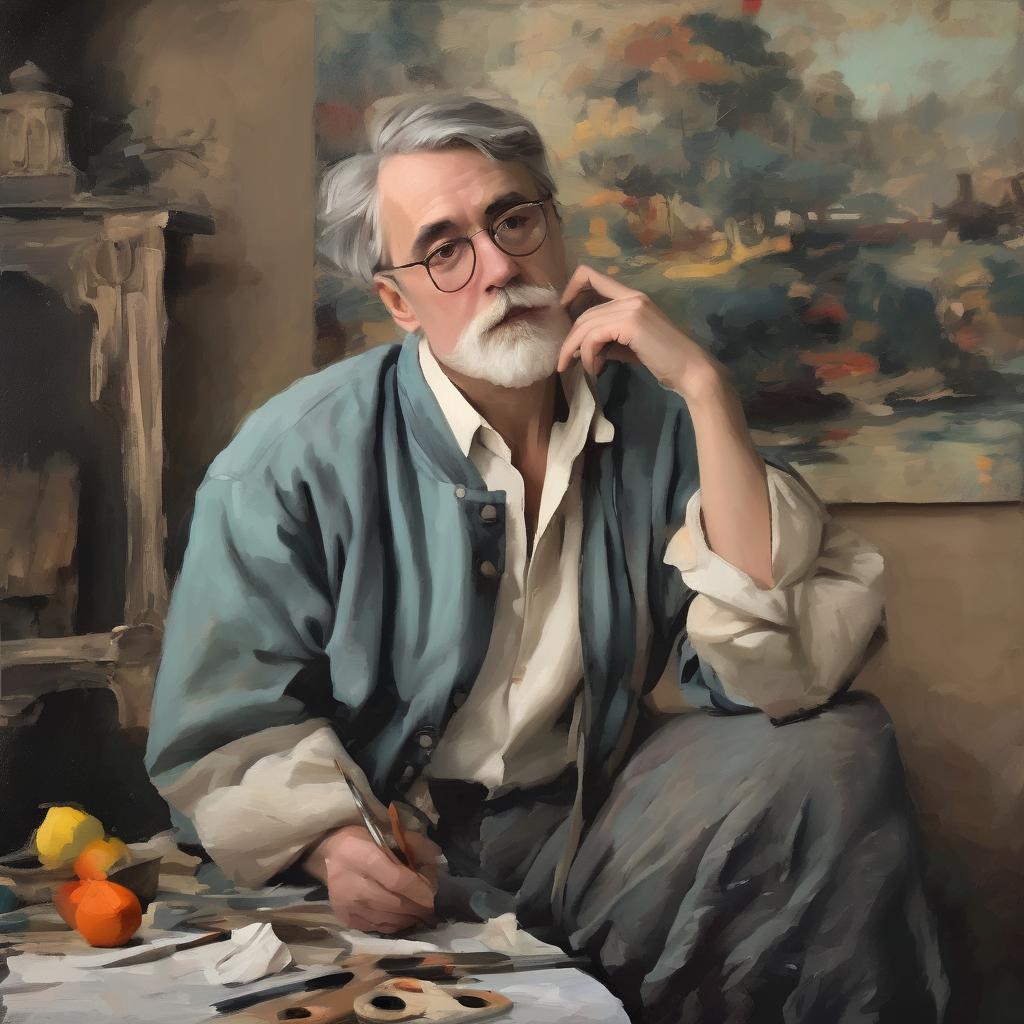 Ο Καλλιτεχνικός Στυλ του Jean-Pierre DANTAN