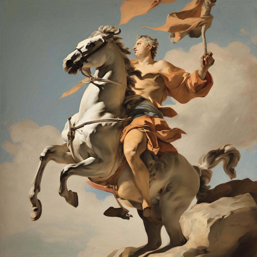 Πρώιμη Ζωή του Lorenzo TIEPOLO