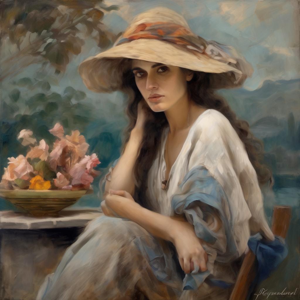 Η Τέχνη και ο Στυλ του Rosario GAGLIARDI