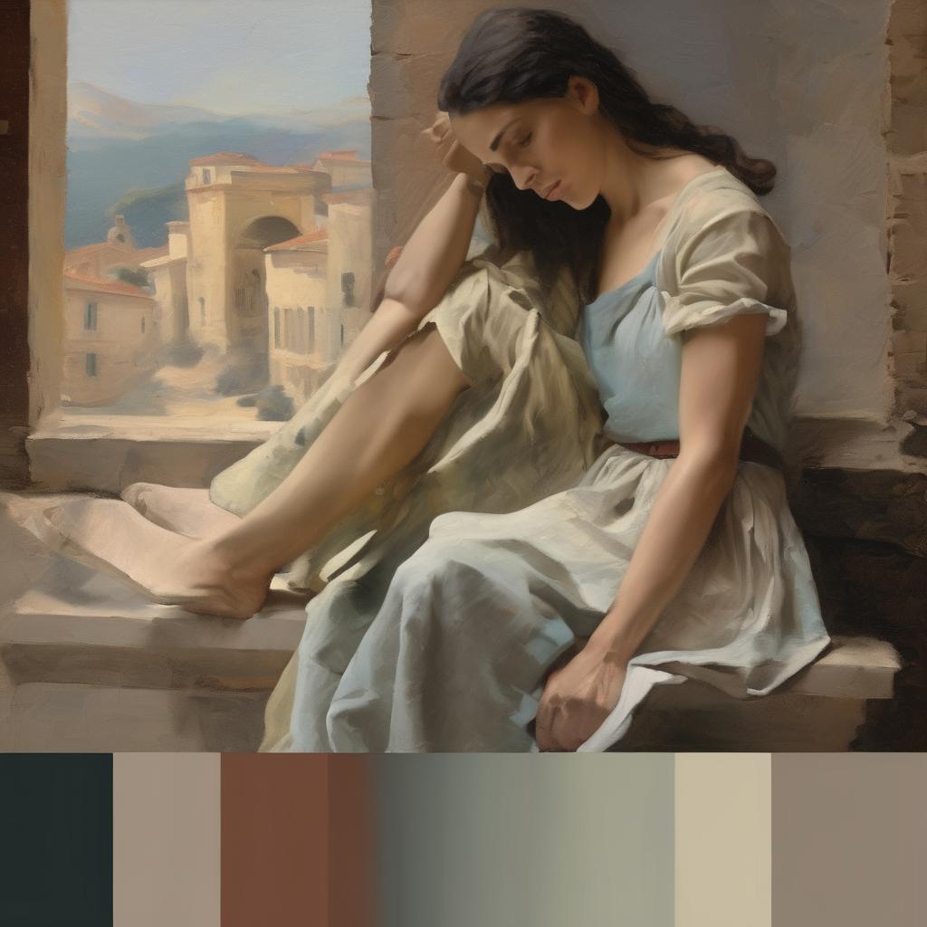 Η Ζωή και η Προέλευση του Καλλιτέχνη