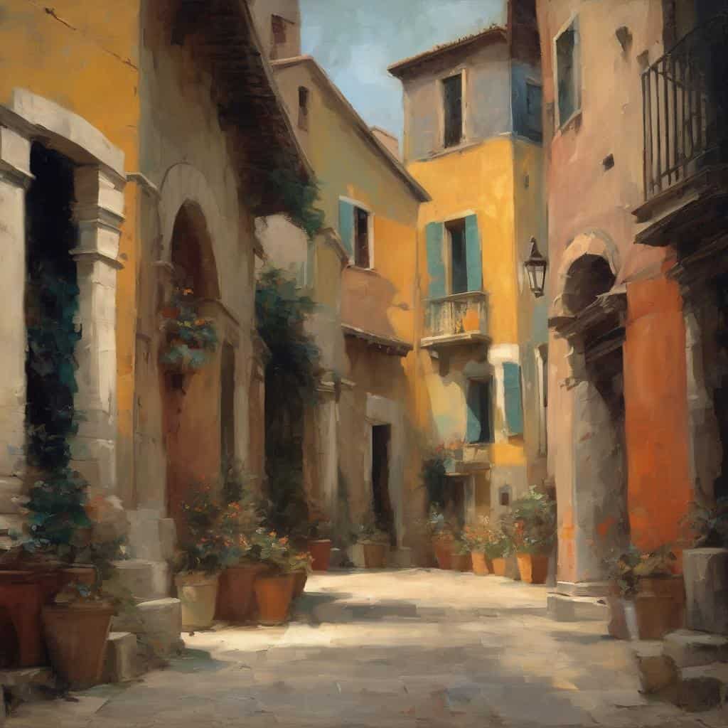 Αγοστίνος Κορνακίνι – Ο Καλλιτέχνης της Βαροκής αισθητικής