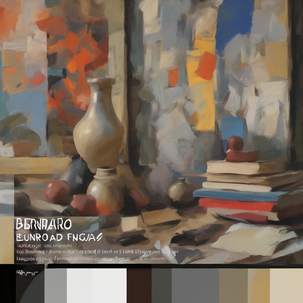 Ο στυλ και η τεχνική του Bernardino FUNGAI