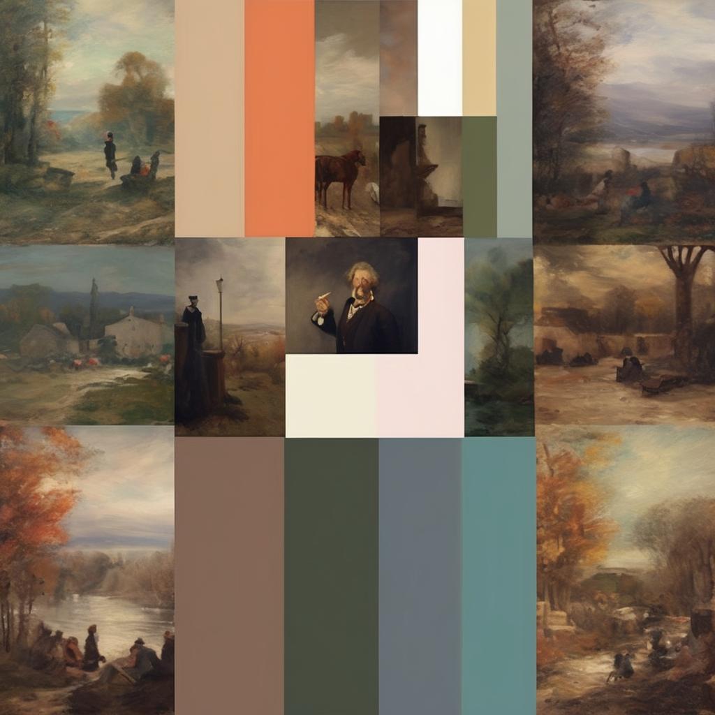 Η Ζωή και Προέλευση του Καλλιτέχνη