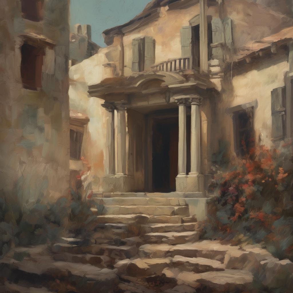 Το Μοναδικό Χρωματικό Στυλ του Καλλιτέχνη