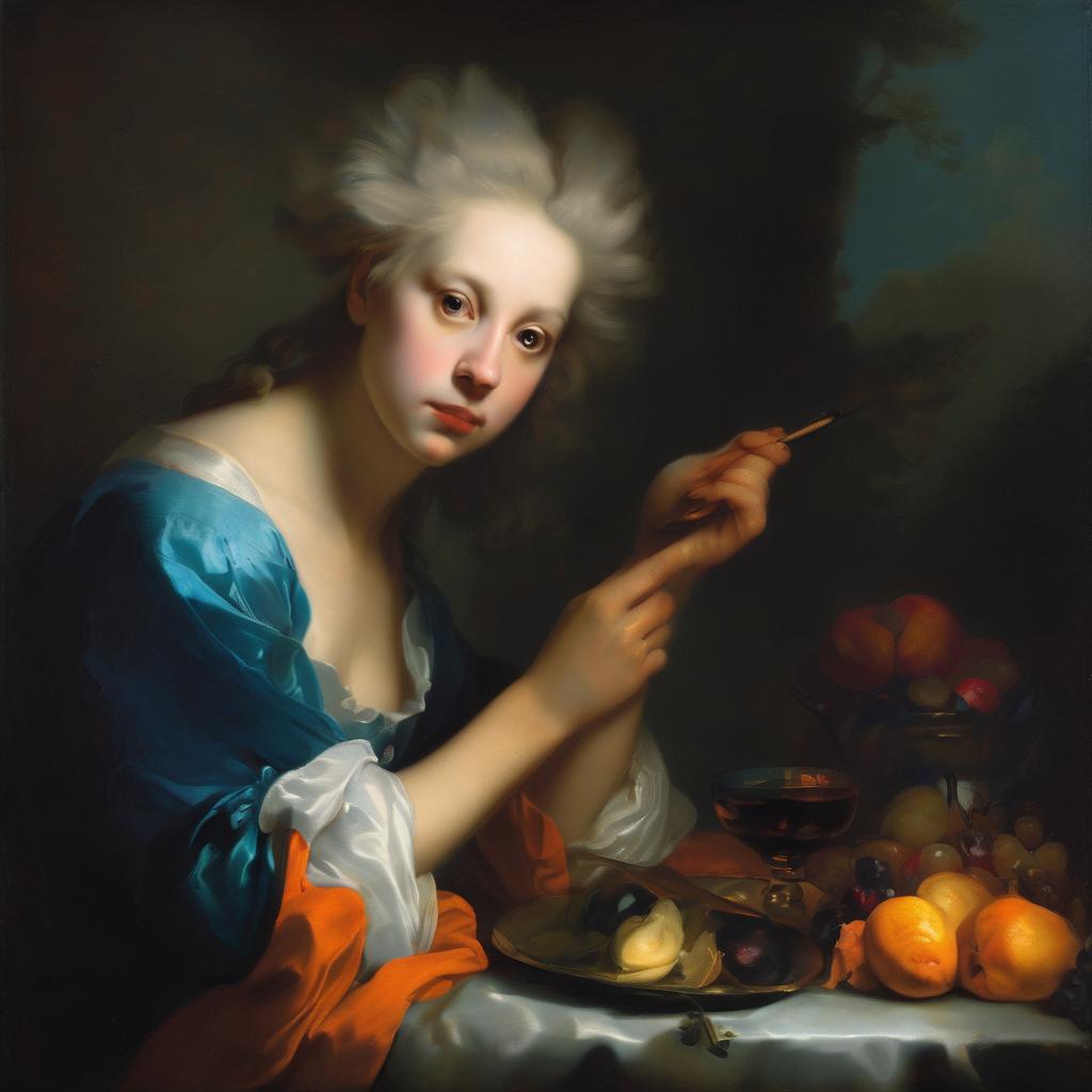 Η Ζωή και Οικογένεια του Godfried SCHALCKEN