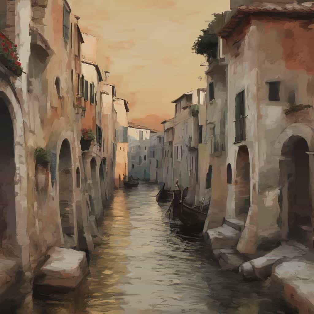 Φραντσέσκο Μπέρτος – Ο Αρχιτέκτονας των Βενετικών Παραθύρων