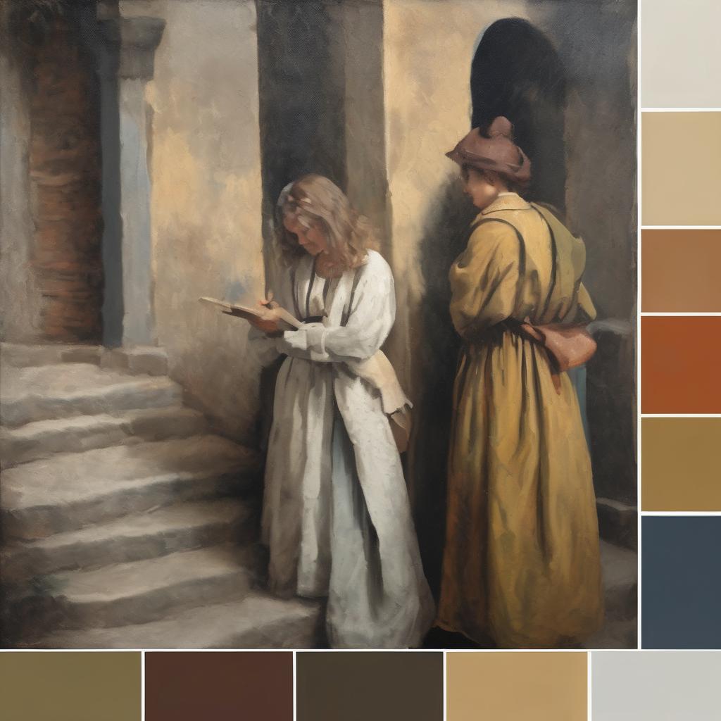 Ο Καλλιτεχνικός Στυλ του Stefano BUONSIGNORI