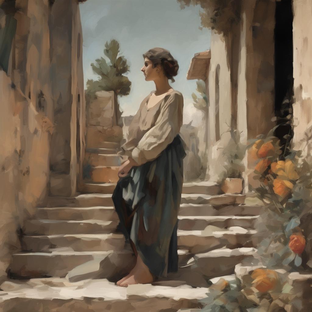 Η Ζωή και οι Αρχές του Καλλιτέχνη Francesco BERTOS