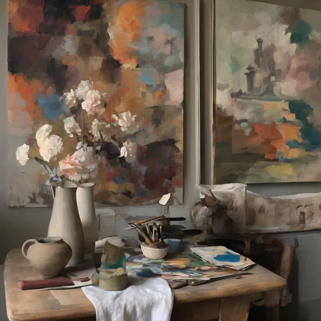 Κάρολος Γ΄ Τζέρβας – Ο Αριστοκράτης Ζωγράφος