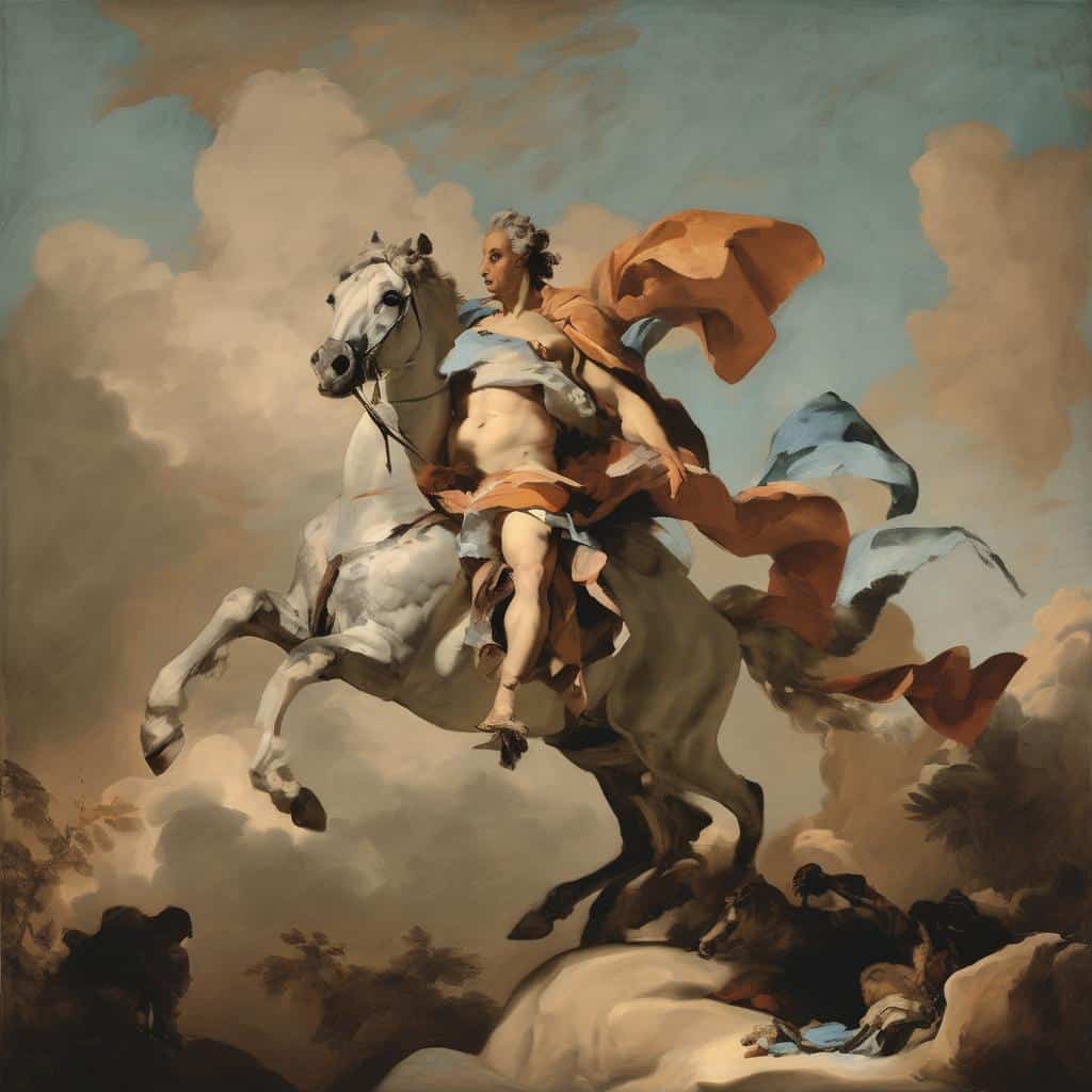 Λορέντζο ΤΙΕΠΟΛΟ – Ο Μαέστρος του Βενετικού Παλίου