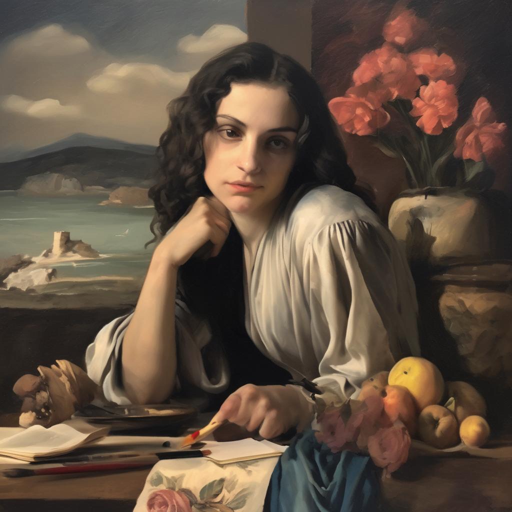 Η Ζωή και η Καριέρα του Καλλιτέχνη Francesco Albotto