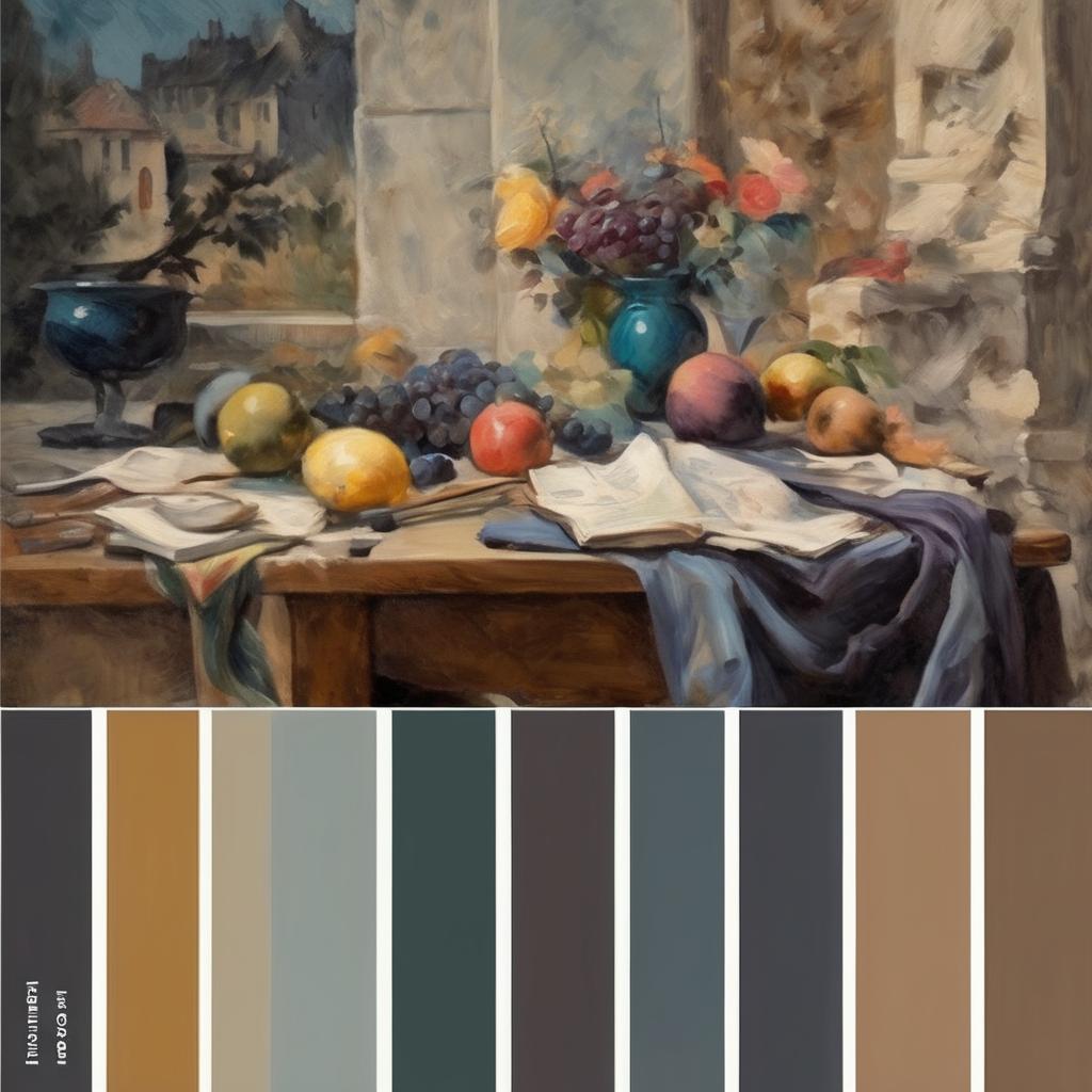 Το Στυλ και οι Τεχνικές του Ετιέν Μαρτινκούρ