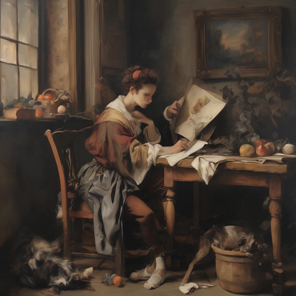 Η Ζωή του Dirck Pietersz. CRABETH