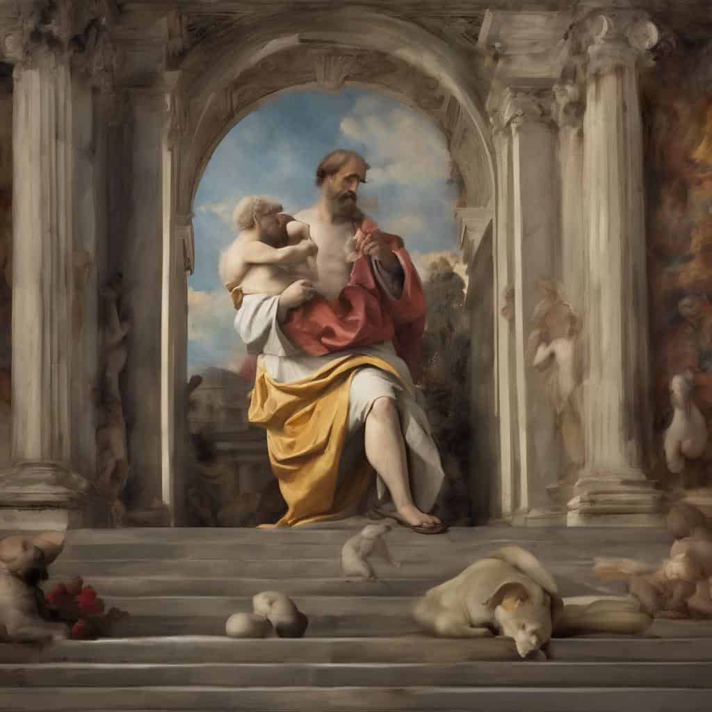 Ercole II PROCACCINI