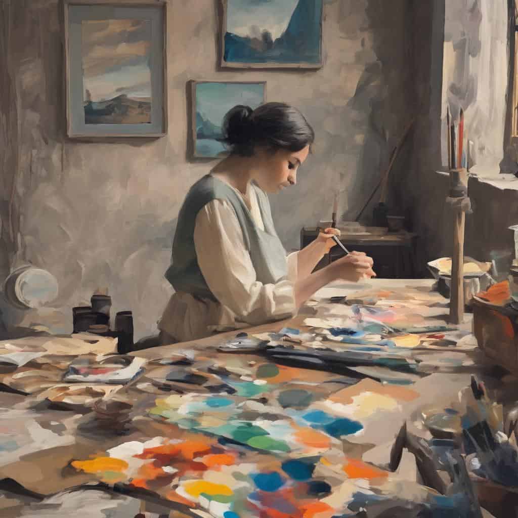 Βερναρντίνο Φούνγκαϊ – Ο Μεσαιωνικός Μάγος των Ιταλικών Πίνακων