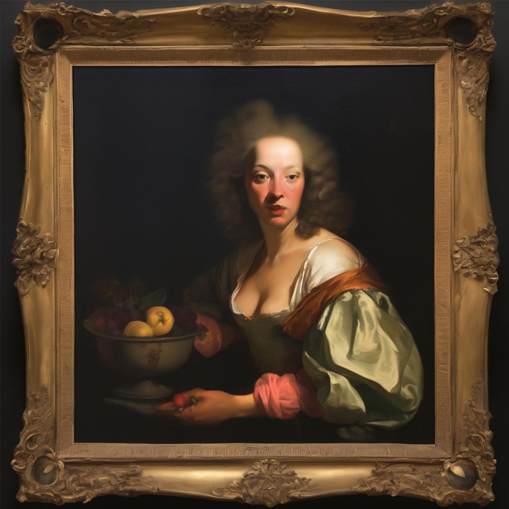 Το Στιλ και Οι Τεχνικές του Ζωγραφικής