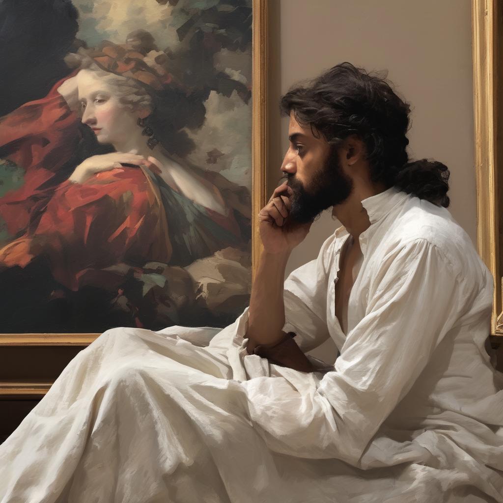 Η ζωή και οι επιρροές του Jacques-Antoine BEAUFORT