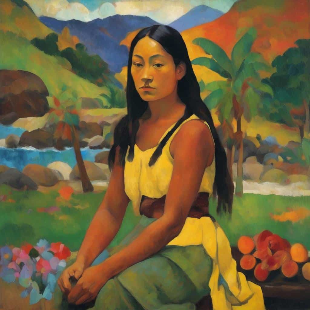 Paul GAUGUIN