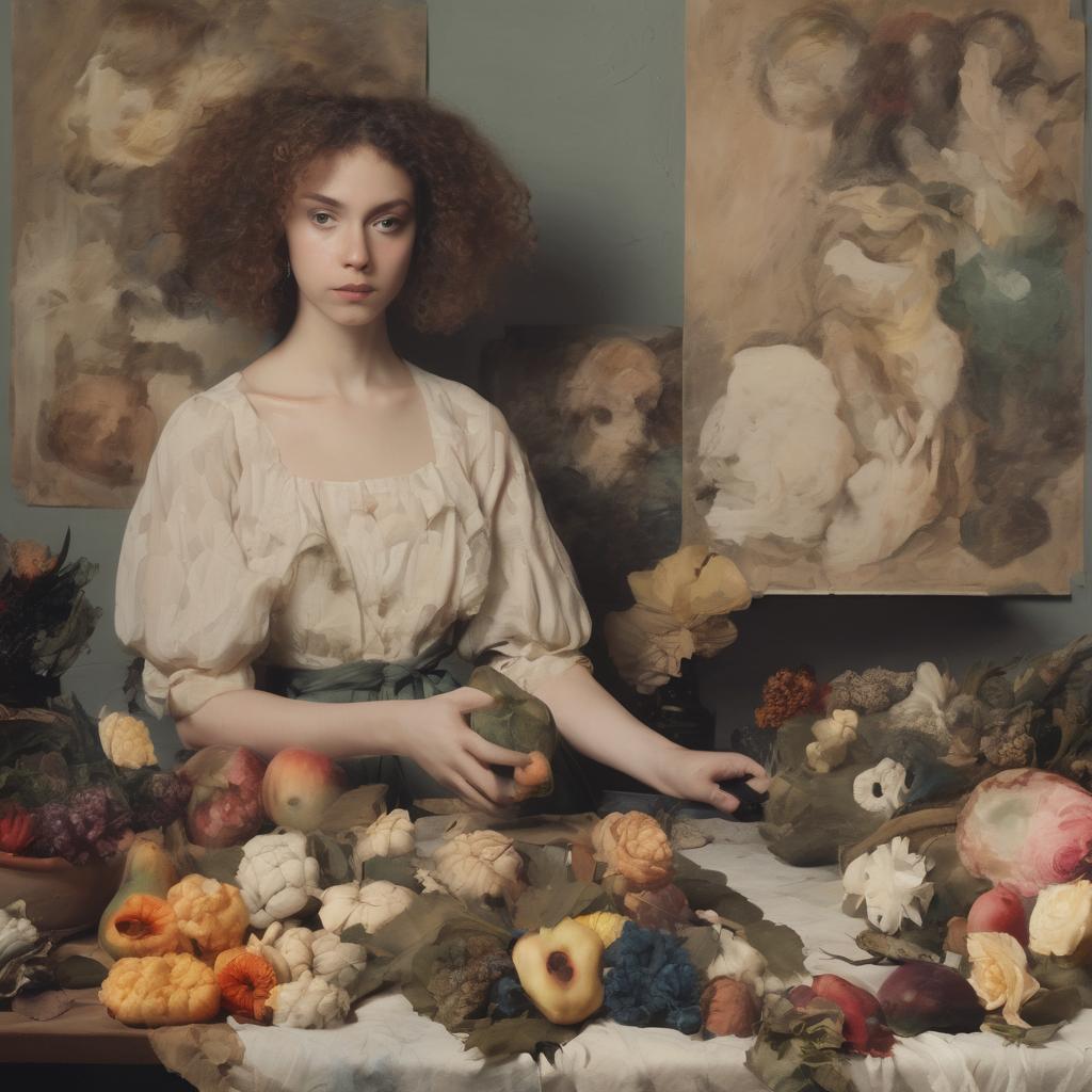 Ο Λαμπρός Καλλιτέχνης: Η Ζωή του Hendrick Ambrosius PACKX