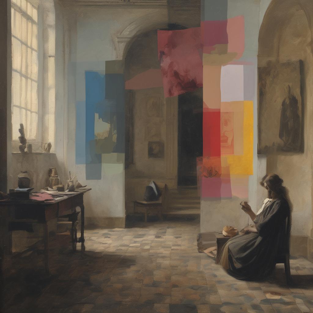 Η Ζωή του Deodat van der MONT