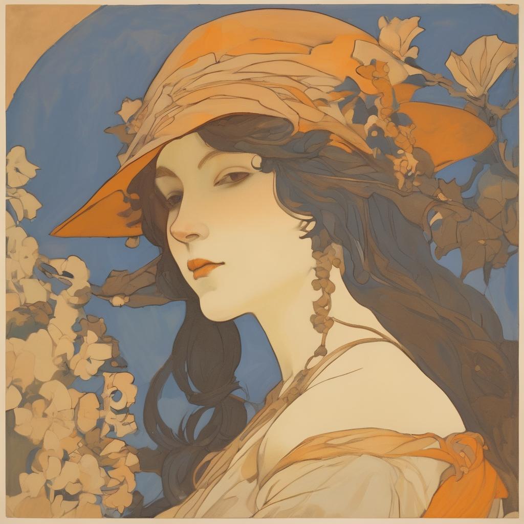 Στυλ και τεχνικές του καλλιτέχνη