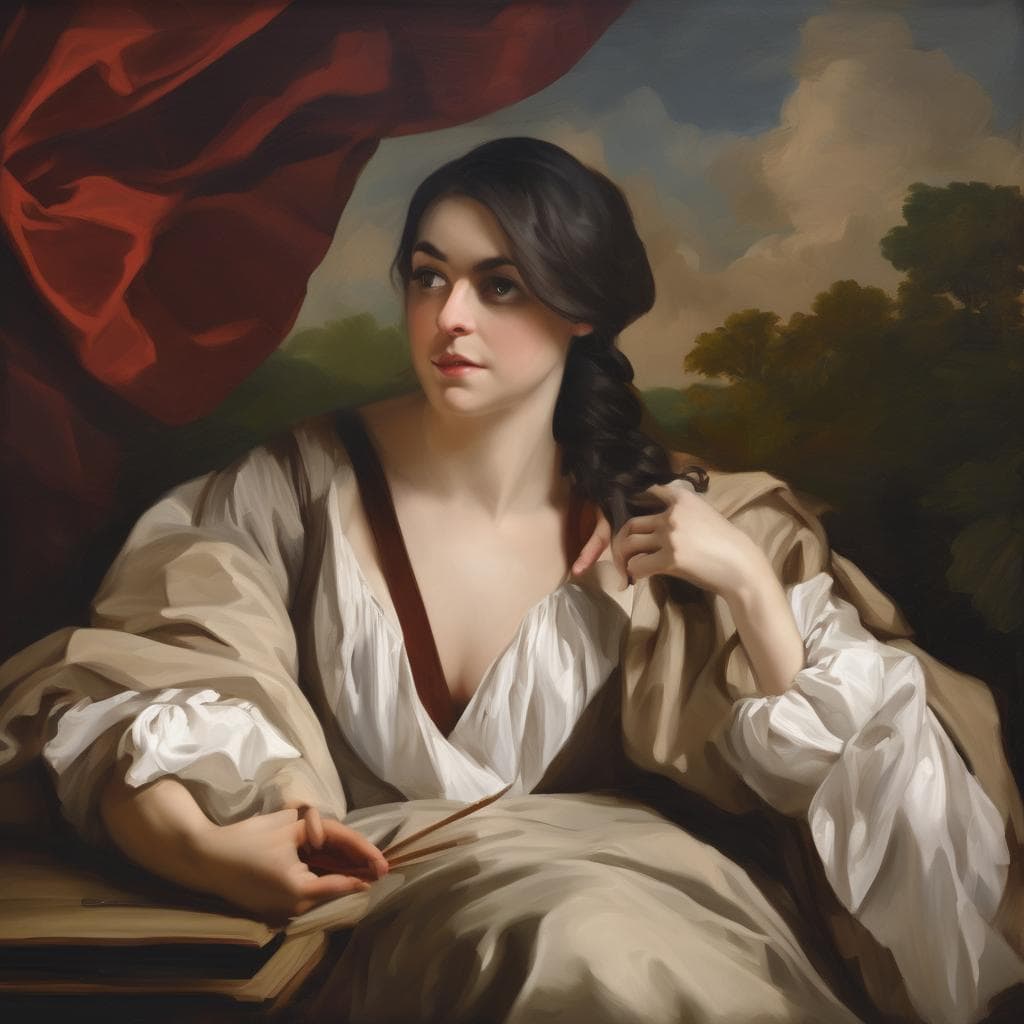 Βενιαμίν Ουέστ – Ο Πρωτοπόρος της Ρομαντικής Ζωγραφικής