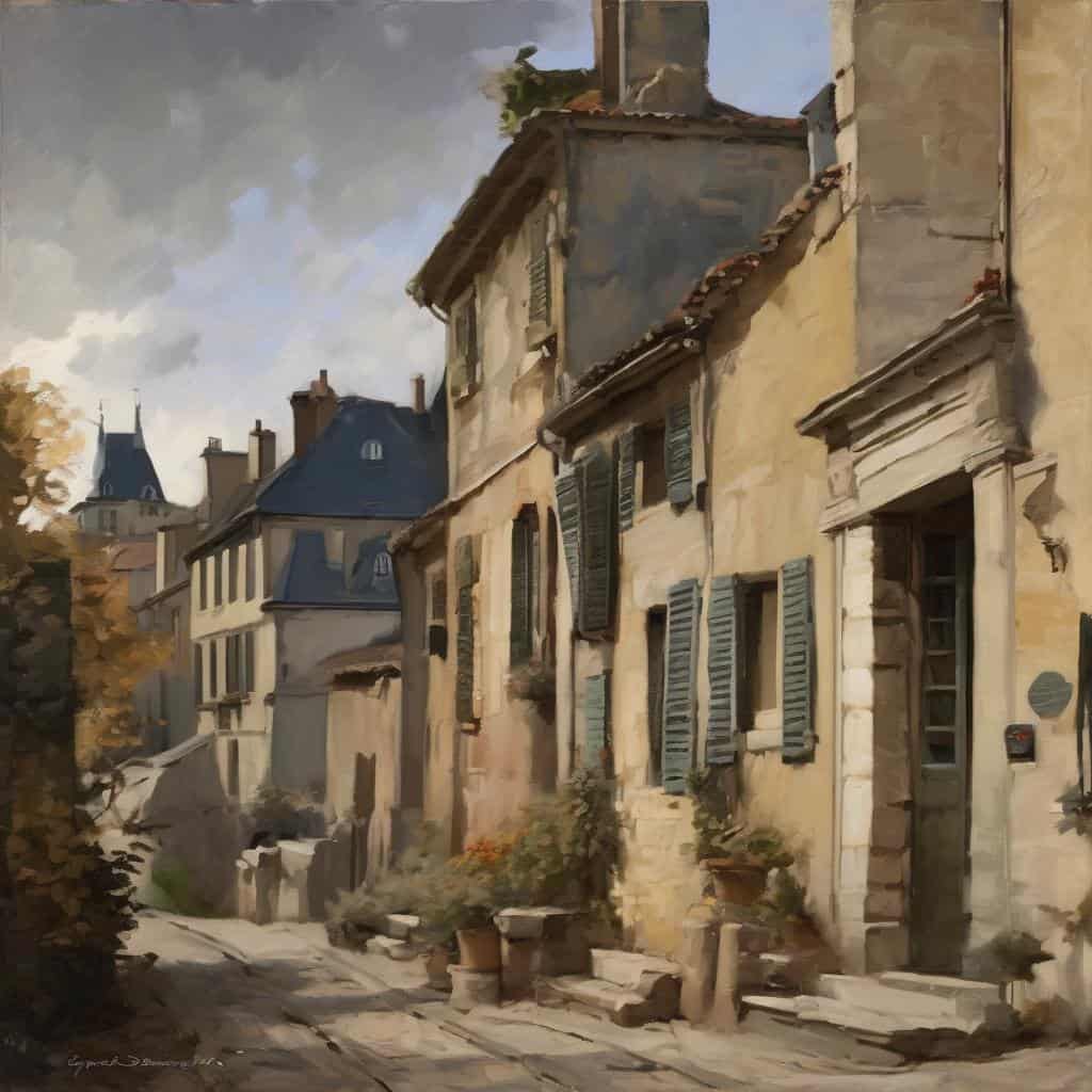 Ζεράρντ ντυ Φε – Ο Γάλλος Ζωγράφος του Ρομαντισμού