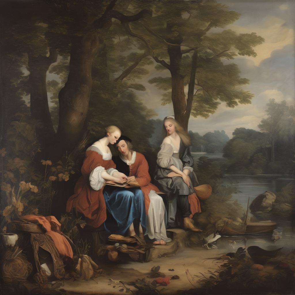 Ο Αισθητικός Κόσμος του Καλλιτέχνη