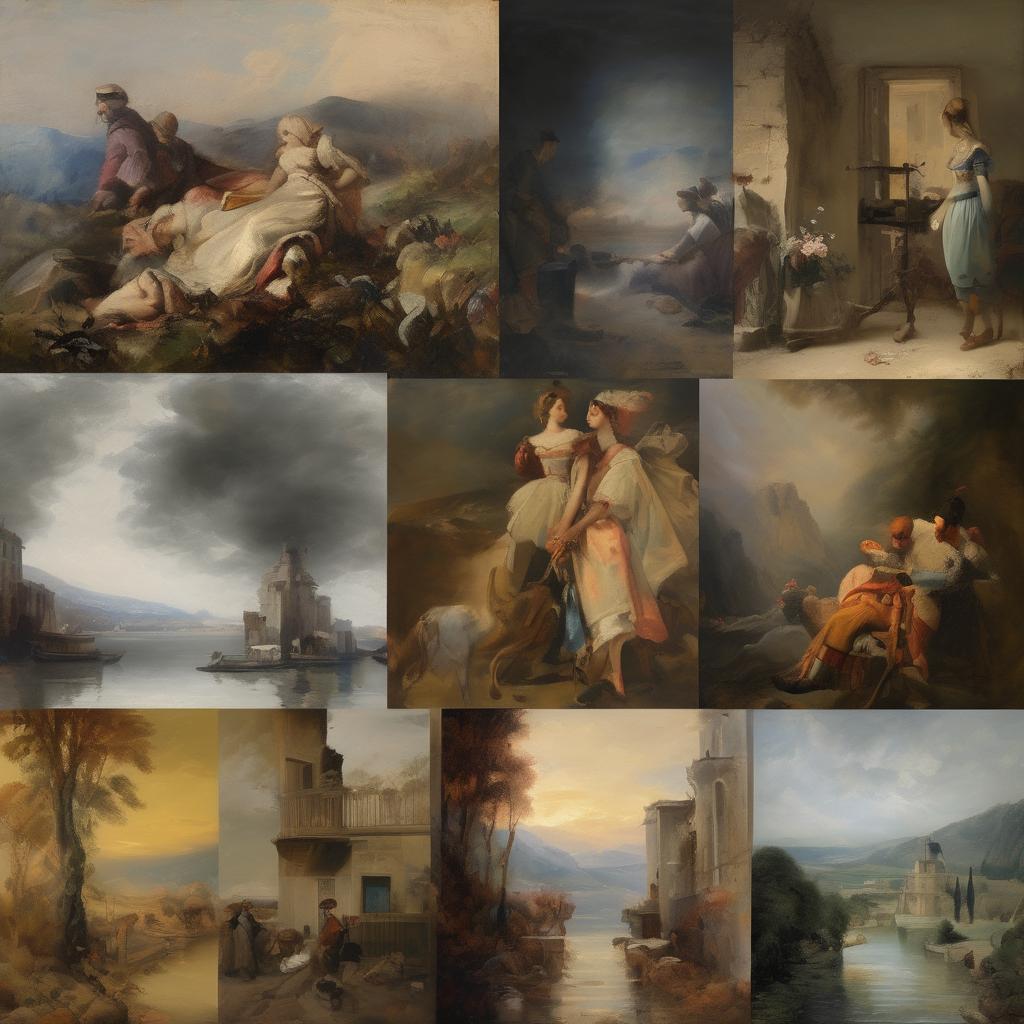 Η Ζωή του Γκεράρ Ντουφέ