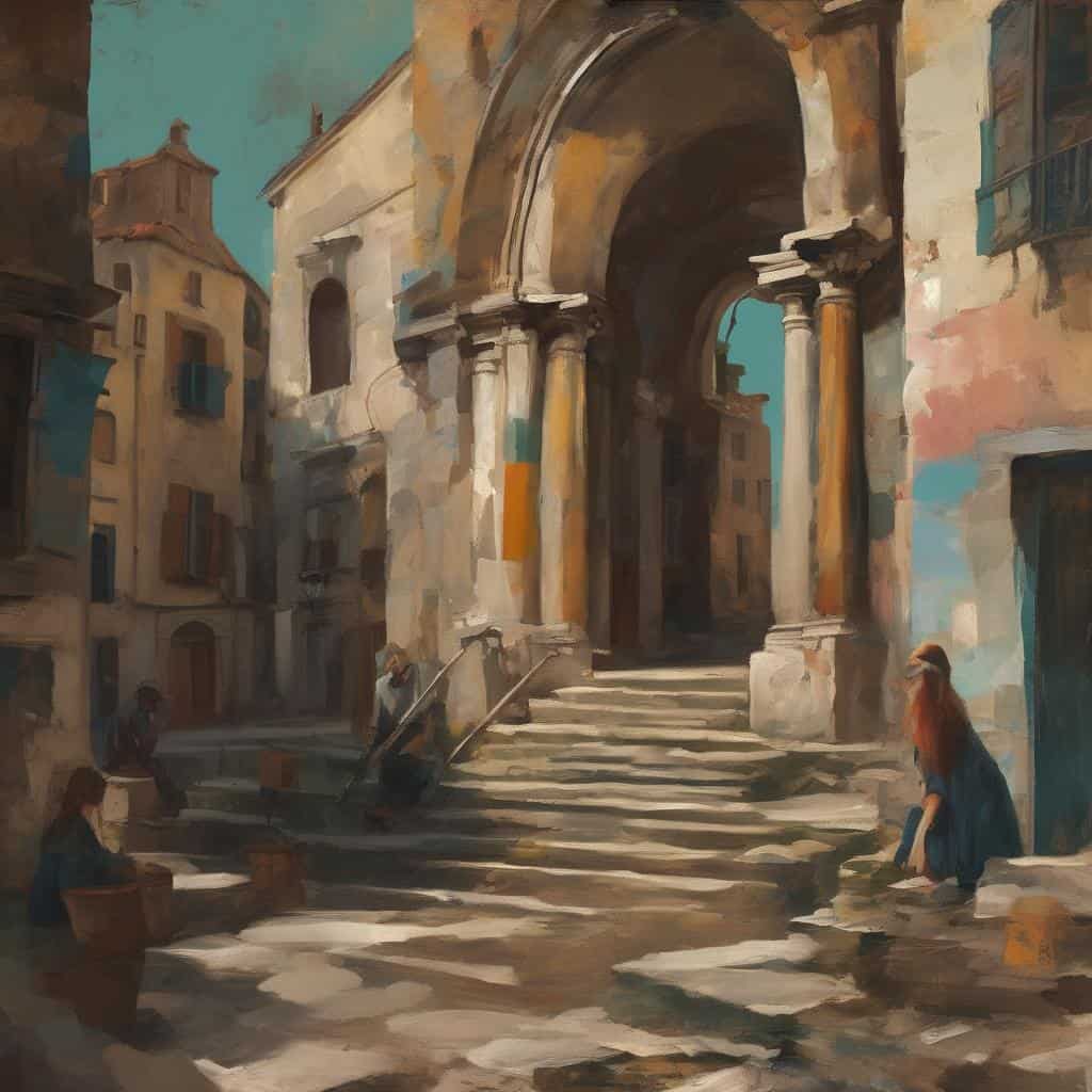 Ματθαίος ΚΑΡΝΕΡΗΣ – Ο Μάντισσα των Βενετικών Παραθύριων