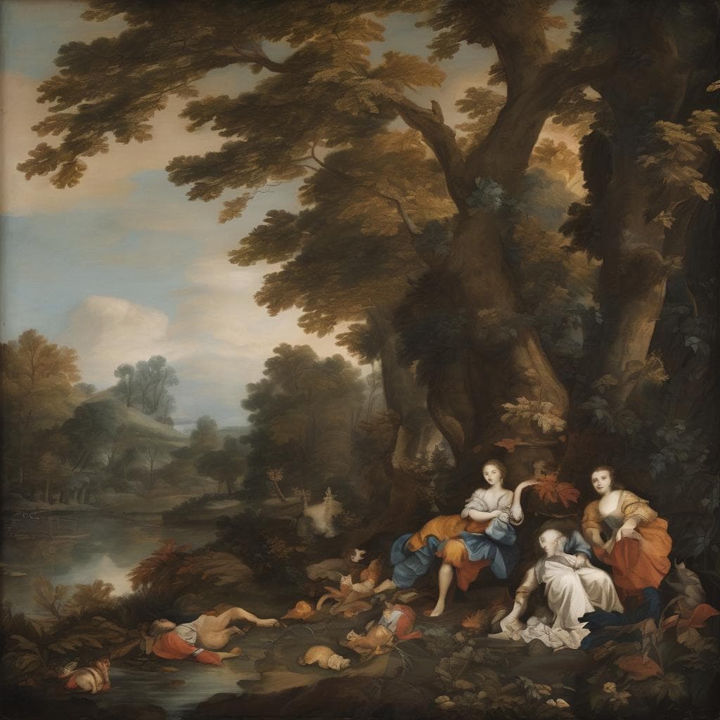 Adriaen van der WERFF