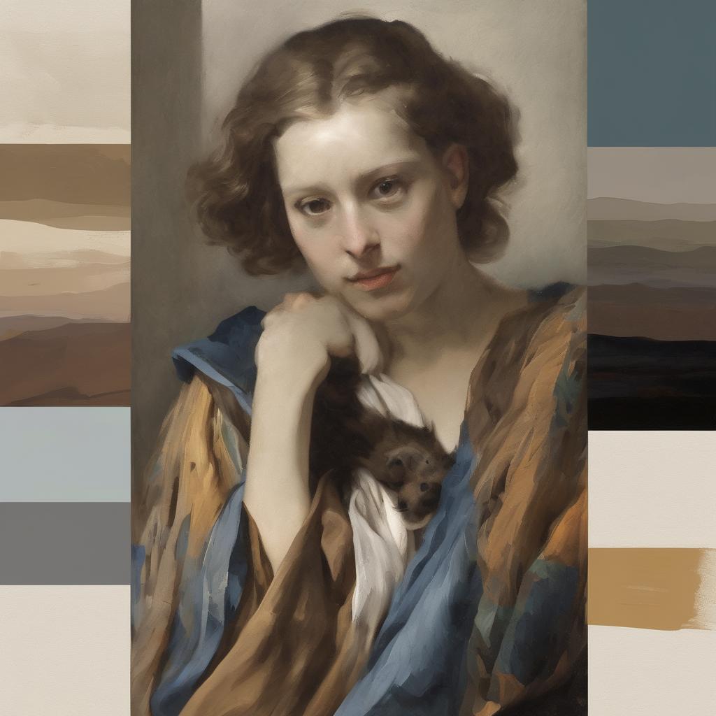 Το Στυλ και οι Τεχνικές του Καλλιτέχνη