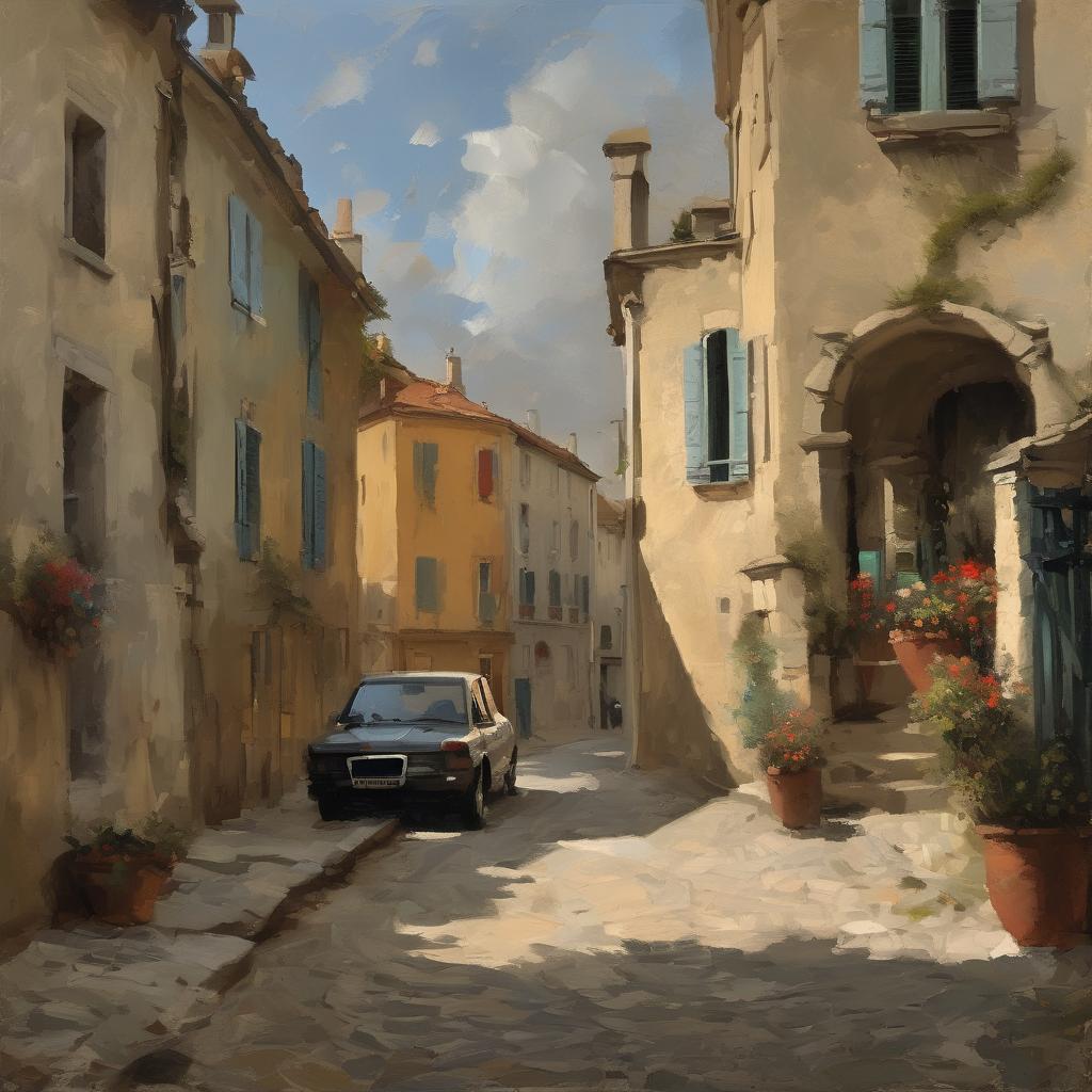 Ο Καλλιτεχνικός Στυλ του Γκεράρ Ντουφέ