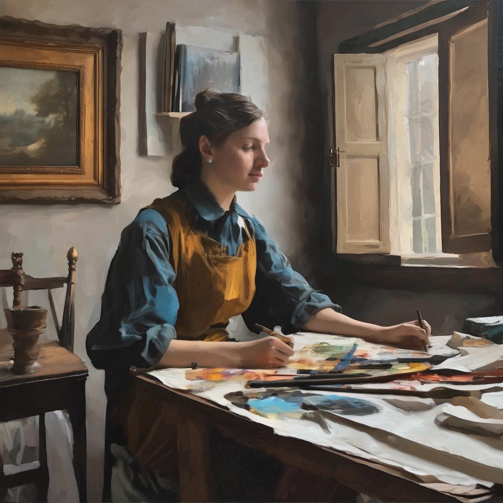 Ο Μοναδικός Καλλιτεχνικός Υφος του Louis BREA