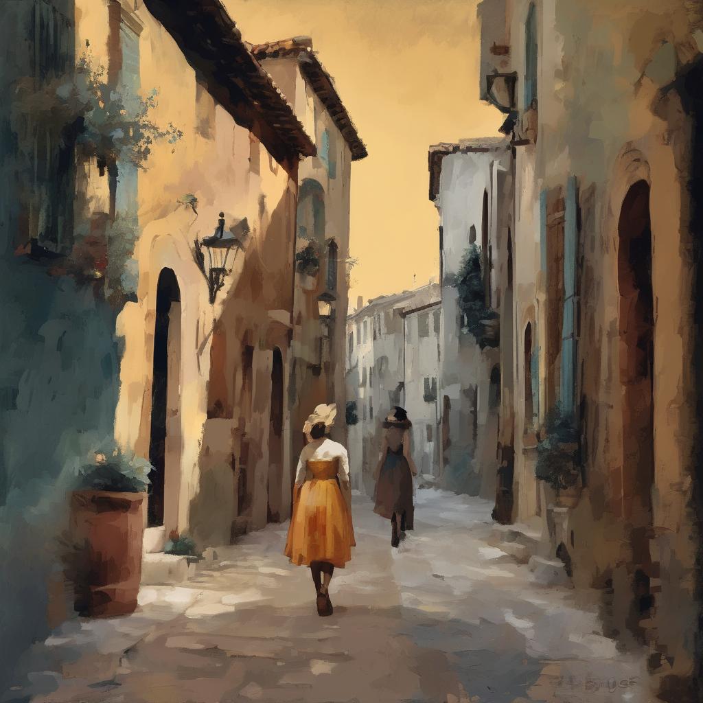 Ο Αναδυόμενος Καλλιτέχνης: Η Ζωή του Lorenzo BINAGO